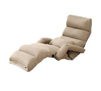 Sofá Plegable Compresible De Transformación Rápida, Conversión Sofá→Cama/Sillón, con Espuma Alta Resiliencia, Tapeta Lavable, para Estudio, Sala Off-White,L