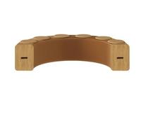 Sofá plegable de papel de acordeón, muebles versátiles que ahorran espacio para sala de estar, dormitorio, entrada, fácil montaje, diseño ligero y elegante