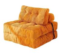 Sofá portátil sin huesos para apartamento, sofá cama convertible multifuncional, silla de suelo comprimido