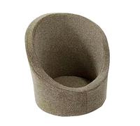 Sofá recién nacido bebé fotografía posando silla decoración accesorios de estudio infantil accesorios de estudio bebé pequeño sofá accesorios de fotos asientos decoración accesorios fotografía