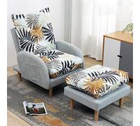 Sofá reclinable Ajustable con reposapiés, sillón de 3 Posiciones para Sala de Estar y Dormitorio, Capacidad de Peso de 150 kg, Comodidad ergonómica y diseño Elegante.