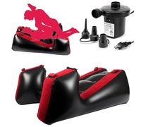 Sofá sexual almohada de muebles sexuales BDSM juguetes sexuales cojín inflable para parejas soporte de posición sexual multifuncional rampas presagio yoga posición adultos juguetes