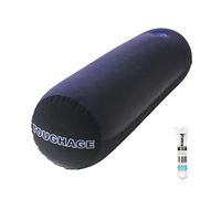 Sofá Sexual, Almohada sexual- juguete sexual - pareja sexual, boca de doble seguridad - pelusa implantable, inflado rápido - con barra de masaje de entrada fija,B