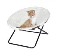 Cama Sharon White para gatos color Blanco