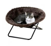 Kerbl Pet Sharon - Nido de Dormir para Gatos, 50 cm, Color marrón