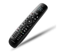 SofaBaton Mando a distancia universal U2, botón retroiluminado mejorado, desplazamiento mejorado, señal infrarroja más larga y elevación para despertar, control remoto todo en uno con aplicación y