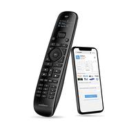 SofaBaton U2 - Mando a distancia universal compatible con Samsung Sharp LG Sony Toshiba, mando a distancia universal para reproductor de Blu-ray/DVD Streaming Media