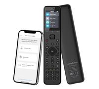 SofaBaton U3 - Mando a Distancia Universal Universal Todo en uno con aplicación para TV/Soundbar/DVD/BLU-Ray/proyector y más, Global Macro & Bluetooth One-to-Many & Air Mouse & Google Voice