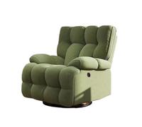 Sofacama Simple Home - Sofá multifuncional para sala de estar, sofá reclinable individual y cómodo para habitación