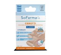 Sofarmapiù Apósitos Clásico Surtido 20uds