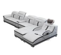 Sofás de sala de estar, sillón europeo de hotel, sillón, sillón de masaje, salón Woonkamer muebles para el hogar