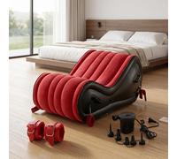 Sofas Inflable PortáTiles Inflable Y Plegable Se Puede Utilizar Durante Mucho Tiempo Sofá Inflable del SillóN Adecuado para Varios Escenarios