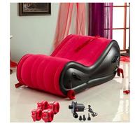 Sofas Inflables Inflable Y Plegable Impermeable, No FáCil De DañAr Sofa Cama Hinchable Adecuado para Una Variedad De Escenarios