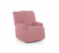 SOFASKINS® Funda para Sillon Relax reclinable, Funda Sillon súper elástica, Funda Sofa con diseño Exclusivo, Transpirable y Duradera, Funda para sofá fácil de Colocar. Medida 70-90Cm. Color Rosa