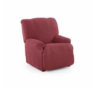 SOFASKINS® Funda para Sillon Relax reclinable, Funda Sillon súper elástica, Funda Sofa con diseño Exclusivo, Transpirable y Duradera, Funda para sofá fácil de Colocar. Medida 70-90Cm. Color Fucsia