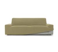 SOFASKINS® Funda superelástica, Funda de sofá de 3 plazas, Transpirable, cómoda y Duradera, fácil de Instalar, Dimensiones (180-230 cm), Color Pistacho