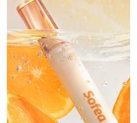 Sofea - Juicy Watery Lip Gloss - 8 Colors 04# Strawberry Heart - 3ml