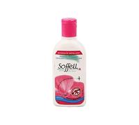 Soffell Mosquito Repellent Lotion Protects Flora Scent 70 Ml. Thailand Product by Soffell