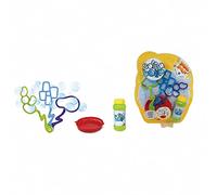 Soffiabolle - Bubble Bottle de 60 ml con 3 Varillas Incluidas