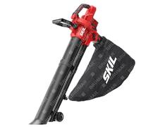 Soffiador Aspirador De Mano Para Hojas SKIL 0350CA 20V 248 Km/h Batería 2512LM
