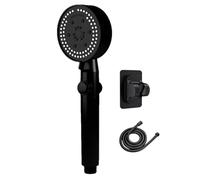 Soffione Doccia Ad Alta Pressione - Soffione Doccia Ad Alta Pressione, Soffionne Docciia A 8 Modalità Con Tubo Lungo 78 Pollici E - Docciia Con Getto D'acqua, Soffionne A Pioggia, Potente