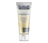 Soffisof Crema Dermoprotectora 200 ml - 10% Óxido de Zinc - Pasta Barrera para Mayores, Adultos y Bebés - Protección de Enrojecimientos e Irritaciones con Manteca de Karité y Bisabolol - Formato Maxi