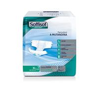 Soffisof Mutandina Air Dry Extra Large 8 gotas - 1 Producto