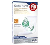 SOFFIX MED CEROTTO POST-OPERATORIO DELICATO 5PZ 15x10CM
