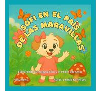 SOFI EN EL PAÍS DE LAS MARAVILLAS: Explorando la Imaginación y el Poder del Amor (Historias Infantiles de Ollie & Sofi)