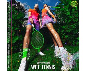 Sofi Tukker - Wet Tennis (Picture Disc) [VINYL] [Vinilo]