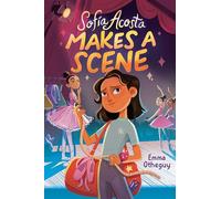 Sofía Acosta Makes a Scene