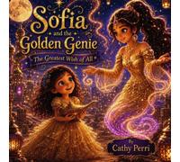 Sofia and The Golden Genie (Sofia's Magical Adventures)
