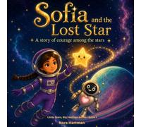 SOFIA AND THE LOST STAR: A Story of Courage Among the Stars (Little Stars, Big Feelings - Sofia)