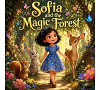 Sofia and the Magic Forest: A Heartwarming Children’s Adventure About Curiosity, Friendship, and Teamwork