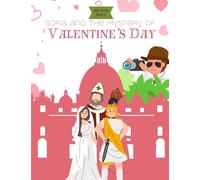 Sofia and the Mystery of Valentines Day (Italy Series Book 3)