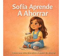 Sofía aprende a ahorrar: Cómo una niña descubrió el poder de ahorrar (Cuentos de Sofía)
