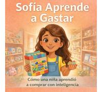 Sofía aprende a gastar: Cómo una niña descubrió el poder de elegir bien (Cuentos de Sofía)