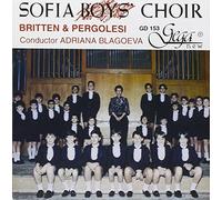 Sofia Boys' Choir - Britten & Pergolesi