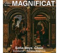 Brixi S - Brixi: Magnificat/Bach: 2 Ital.Canzonetten