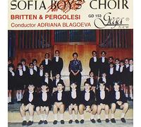 Sofia Boys' Choir - Missa Brevis in D