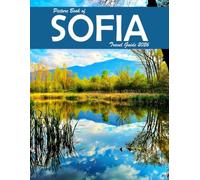 Sofia, Bulgaria: A Visual Journey Through Stunning Landmarks, Travel and Nature lovers.