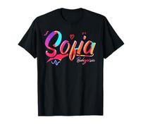 Sofia Bulgaria | Vacation Travel Camiseta