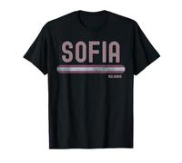 Sofia Bulgaria | Vacation Travel Camiseta