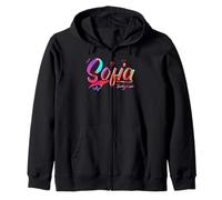 Sofia Bulgaria | Vacation Travel Sudadera con Capucha