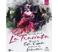 Sofia Coppola & Valentino - Sofia Coppola & Valentino - La Traviata (BluRay)