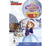 Sofia die Erste Vol. 3 - Weihnachten im Zauberreich [DVD]