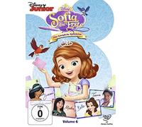 Sofia die Erste Vol. 6 - Eine königliche Kollektion [Alemania] [DVD]