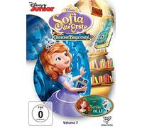 Sofia die Erste Vol. 7 - Die geheime Bibliothek [Alemania] [DVD]