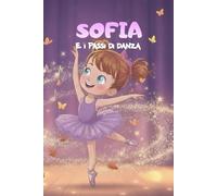 Sofia e i passi di danza