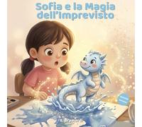 Sofia e la Magia dell'Imprevisto: Una storia magica per superare la frustrazione e la paura di sbagliare. Insegna al tuo bambino la bellezza dell'imperfezione. (Piccoli Passi nelle Emozioni)
